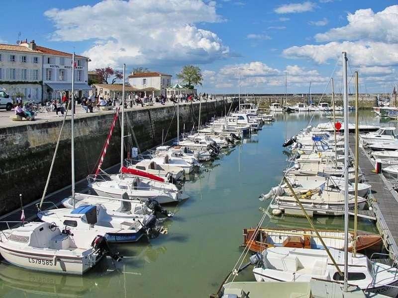 Une Pause A La Flotte En Re Экстерьер фото